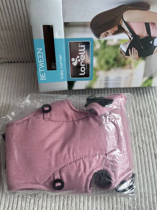 Кенгуру Лорели розово