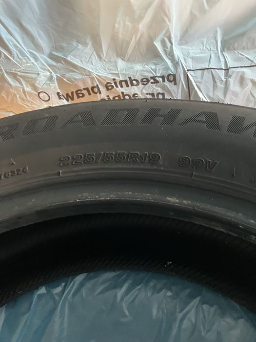 Летни гуми  225/55/19 Firestone