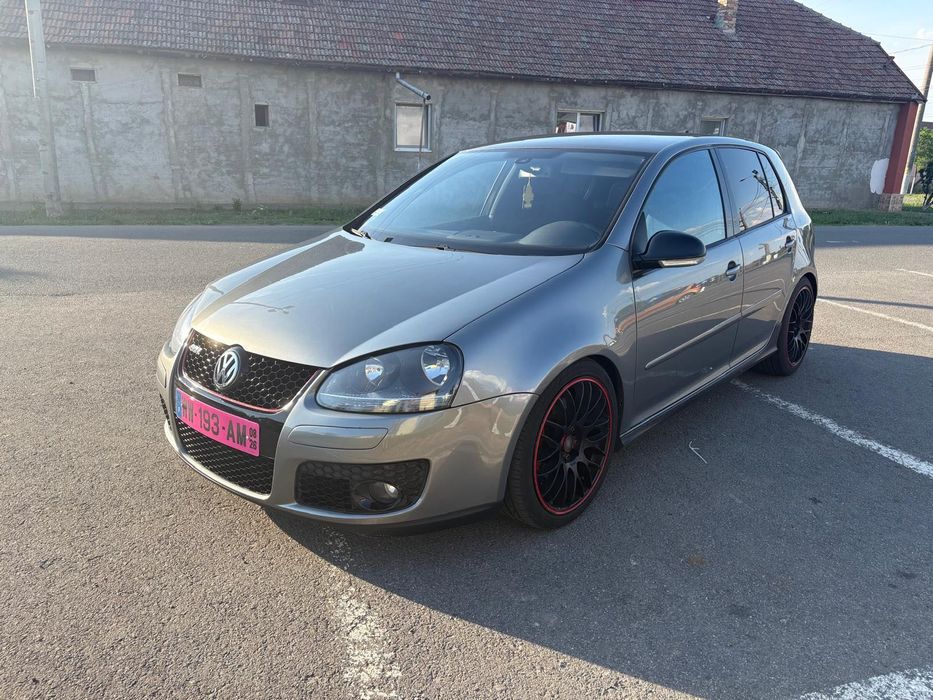 Spre vanzare golf 5 gti