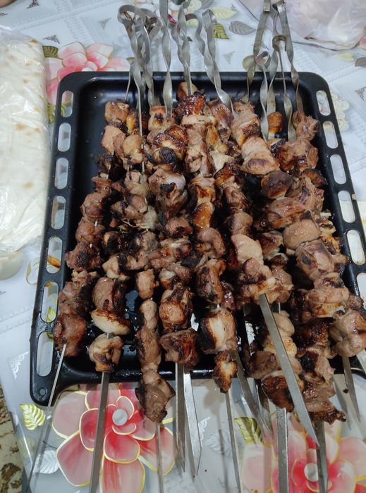 Шашлыки на вынос