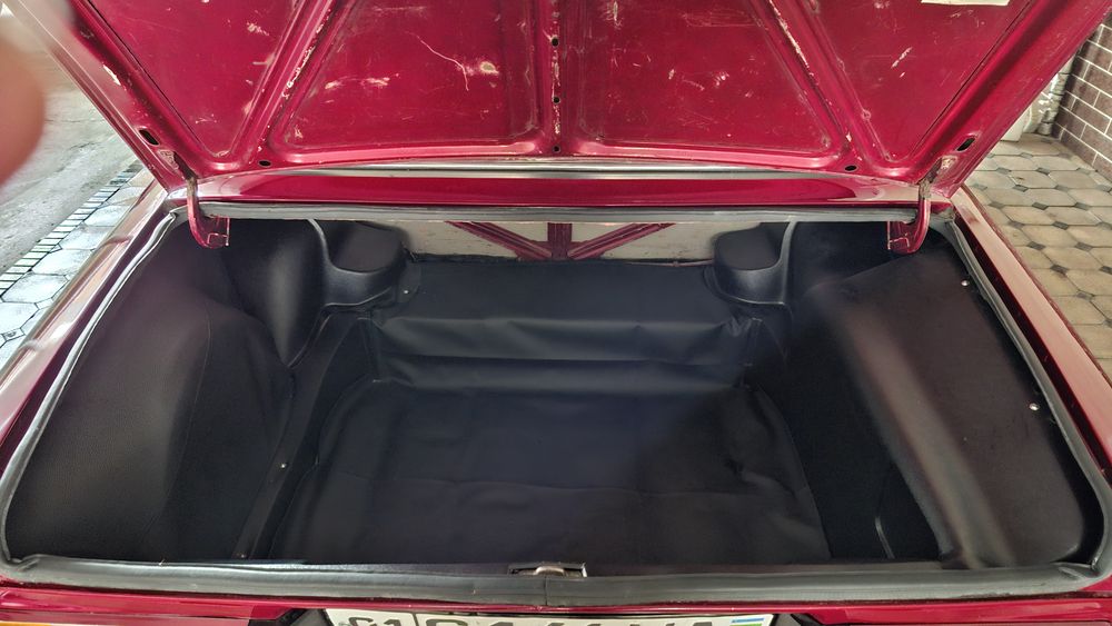 VAZ 2106. Sotladi