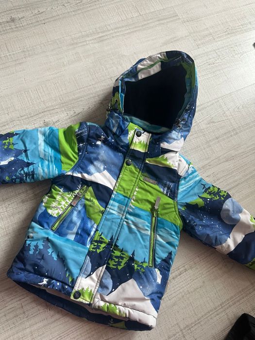 Зимний комплект детский