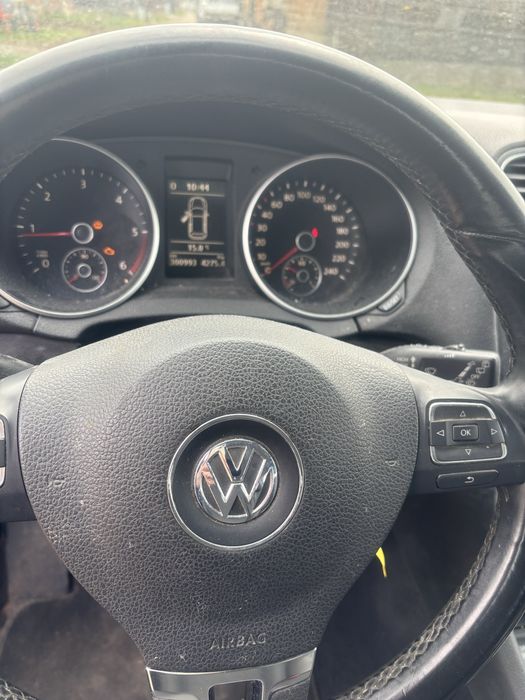 Volkswagen Golf 6 Model Break 1.6 Tdi 105 Cp Euro 5 2010