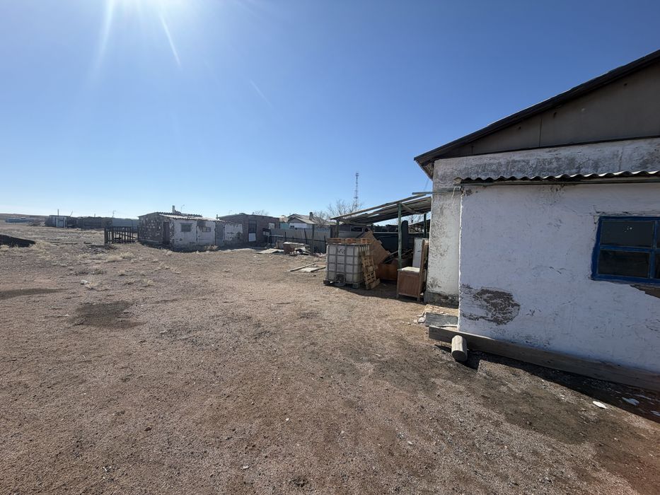 Дом на чубар тюбек