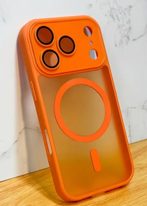 Кейс за iPhone 17 pro max