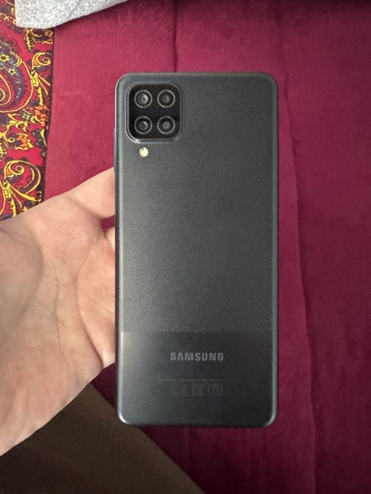 Samsung A12 sotiladi