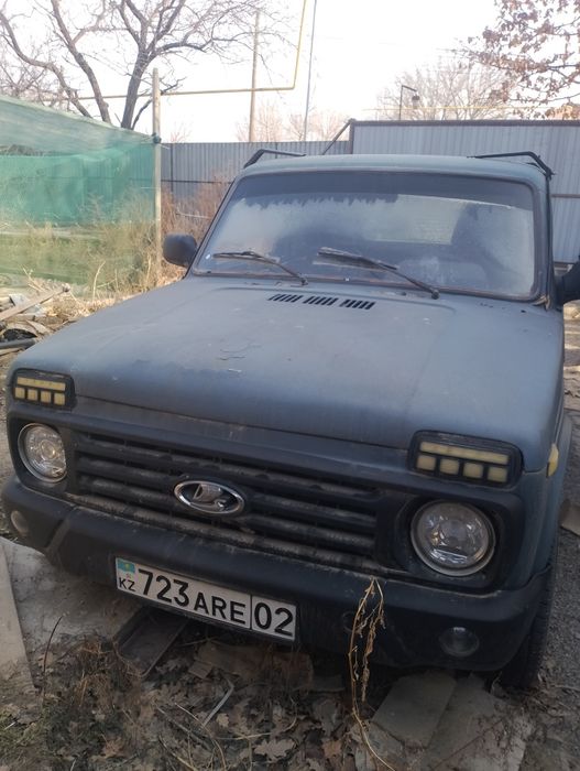 Продам машину по запчастям