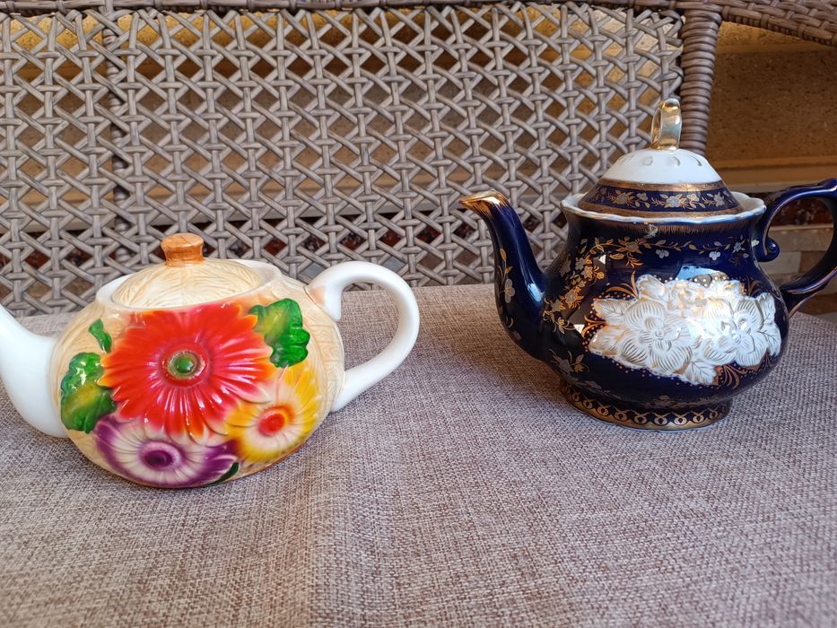 Чайники заварные