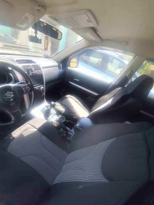 SUZUKI Vitara 2006 — imagine 5