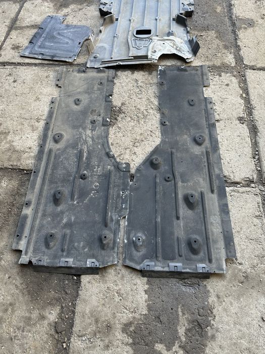 Защита двигателя bmw e90