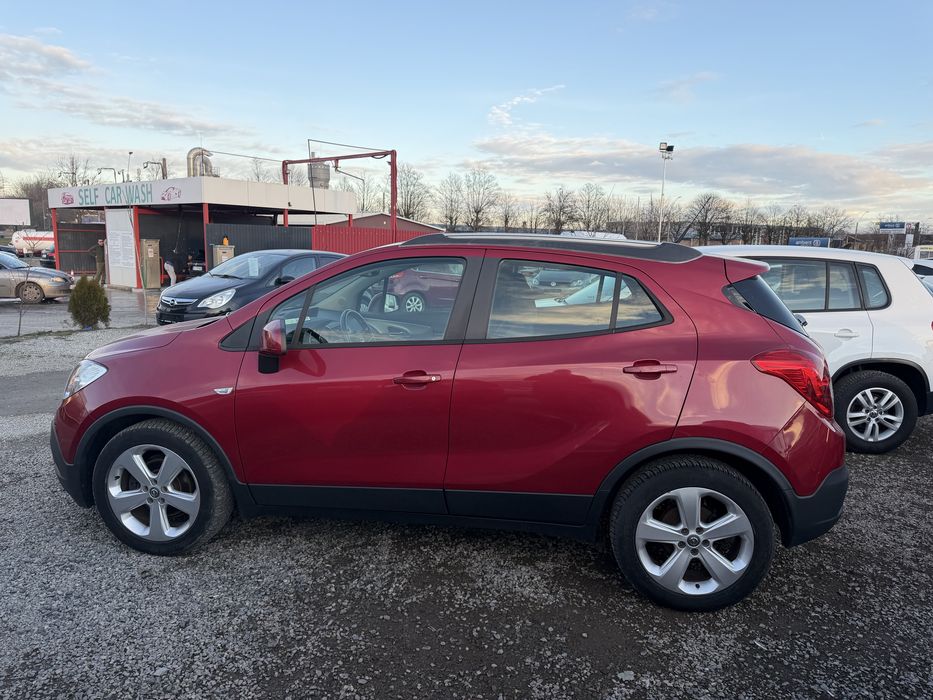 Opel Mokka Cutie Automata 2014 1.7 diesel.