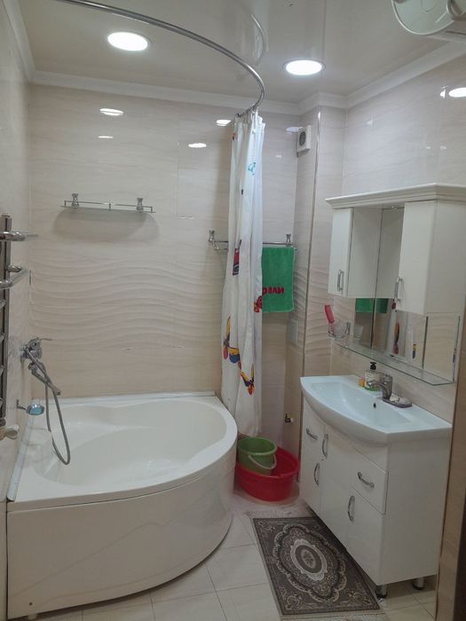 Евродом 2 сот.5 комнат,2 санузла (паркентский)