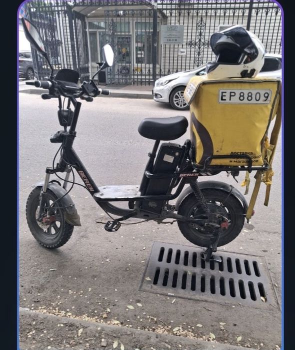 Срочно продам электровелик