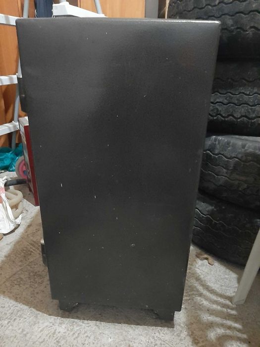 Сейф огнеустойки