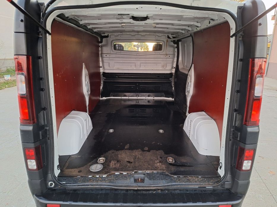 Renault Trafic 1.6 dci 2016 EURO 6