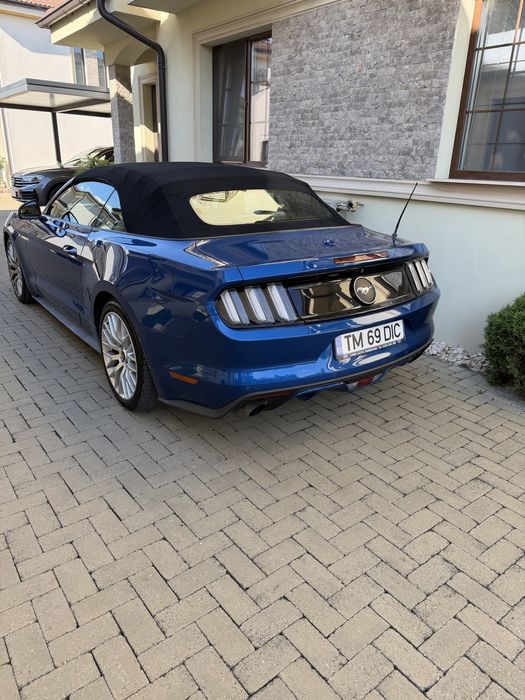 Ford Mustang 2.3 EcoBoost 2018