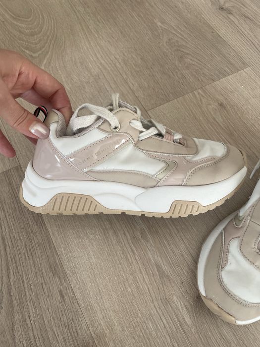 Кросовки оригинал Tommy Hilfiger