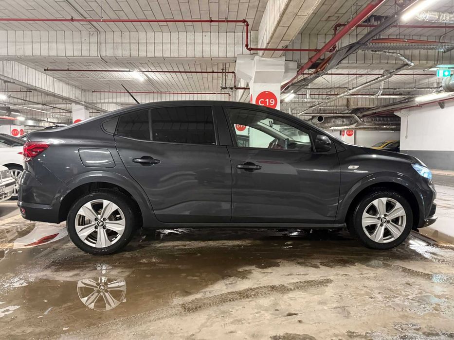 Dacia Logan 1.0 Eco-G – 2021 – GPL din fabrică – 90 CP – Comfort – MT6