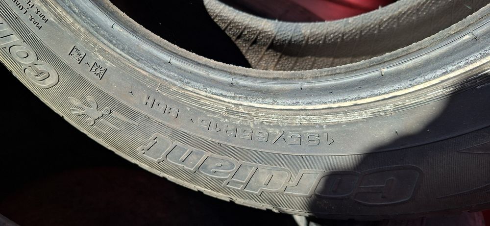 4бр летни гуми 195/65R15