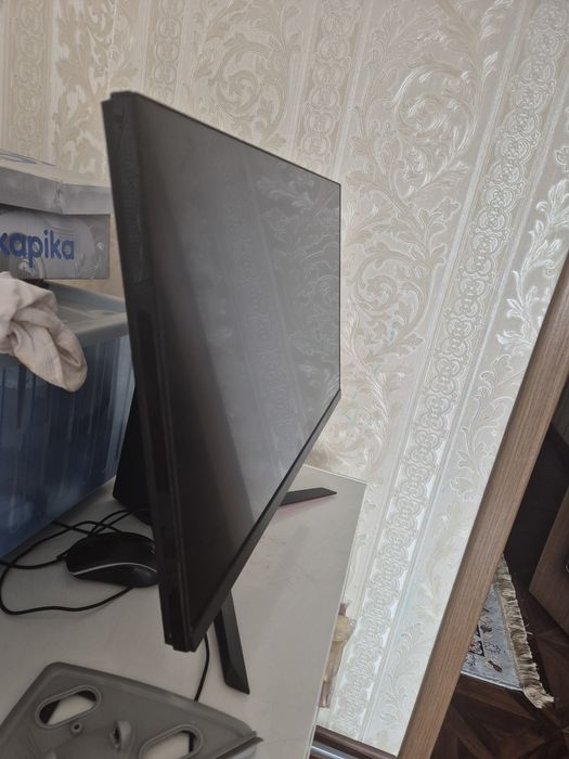 Монитор LG 27д 240гц.