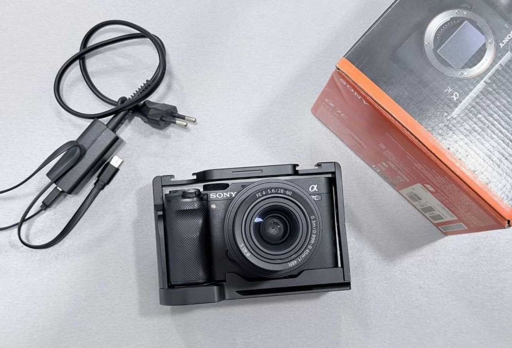 Sony a7c body срочно