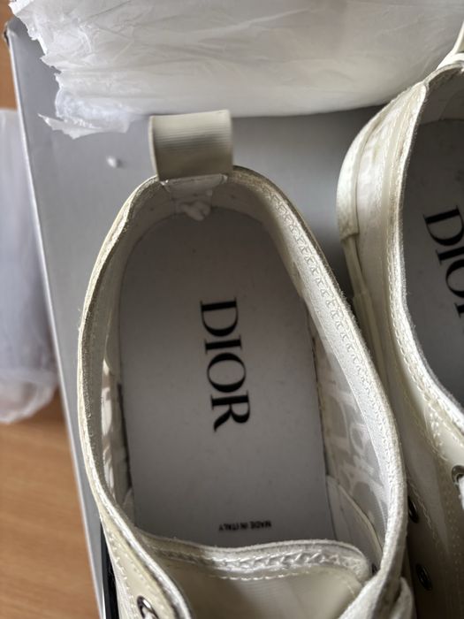 Adidasi dior b23 low