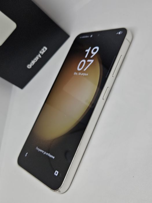 Samsung Galaxy S23 128Gb/8Ram Cream