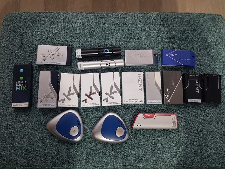 Colectie 130 zippo brichete kent marlboro dunhill sobranie parliament