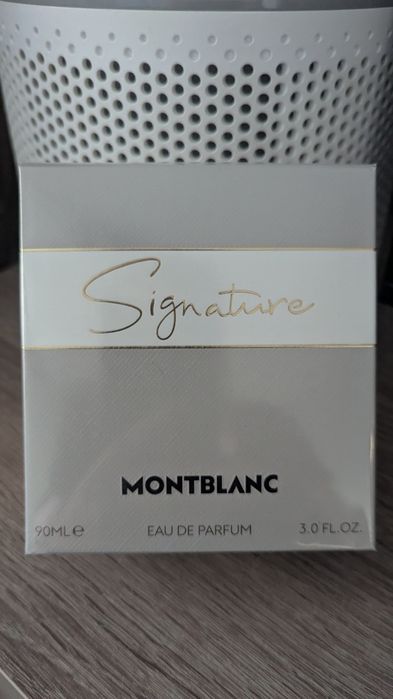 Montblanc Signature 90 ml