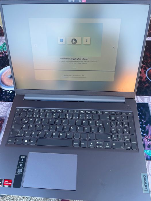 Vand Lapton lenovo ideapad3
