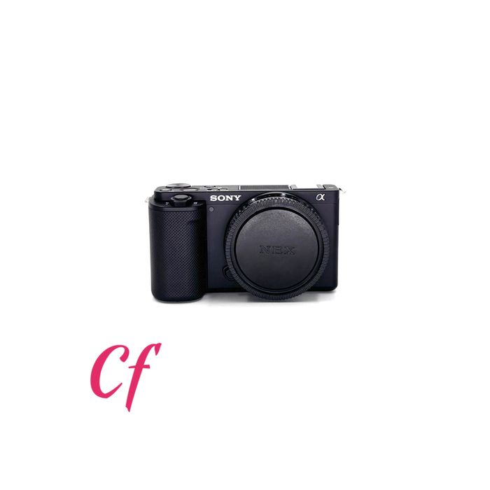 Sony ZV-E10 - Body - Ca nou ! Factura - Garantie 3 luni !