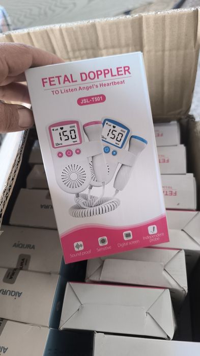 Фетальный Доплер для беременных fetal doppler