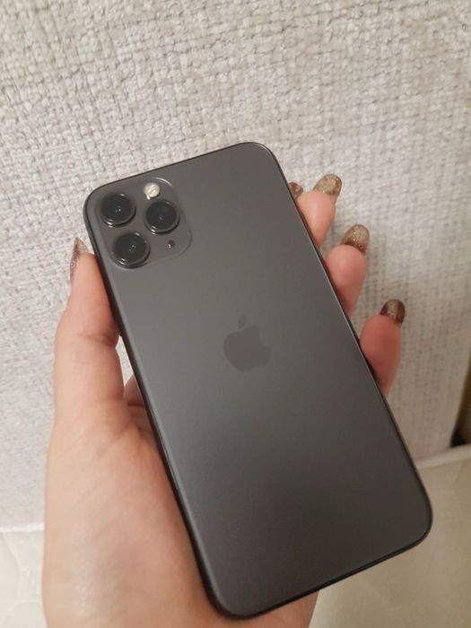 İphone 11 pro b/u