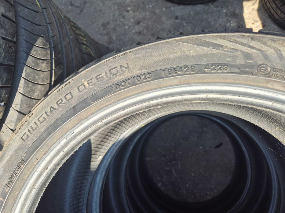 4 Anvelope VARA IARNA - 235/40/19 - Vredestein - Stare F BUNA - DOT 2023 !