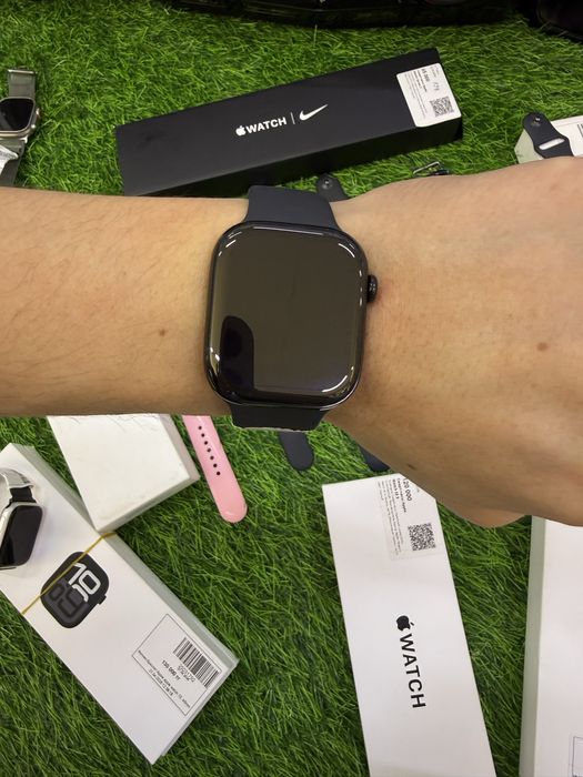 Apple Watch.