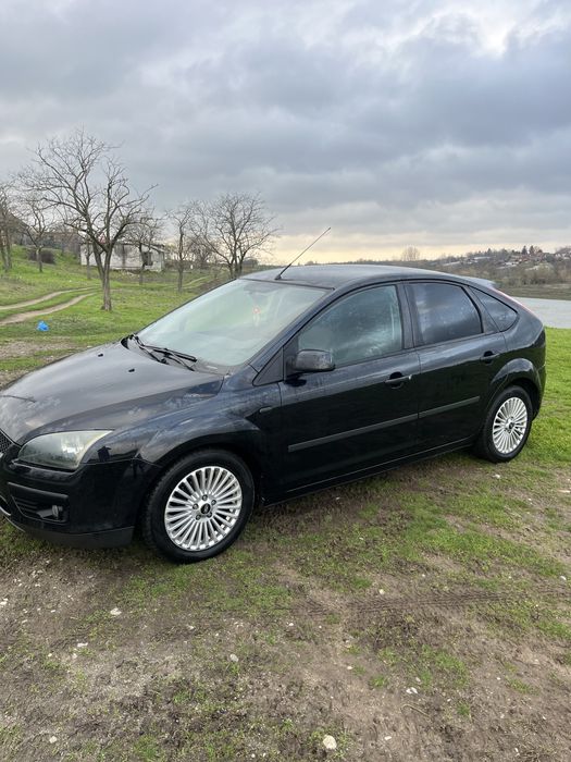 Vand Ford Focus mk 2