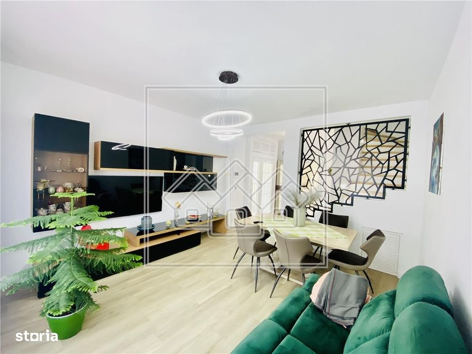 Casa individuala, 125 mp utili, situata in zona Terezian