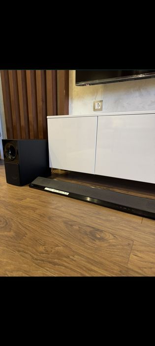 21-нальный саундбар с Bluetooth

SONY HT-CT390

Срочно!