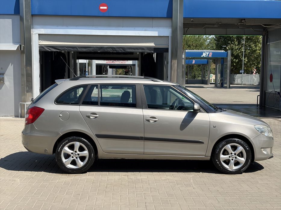 De Vanzare Skoda Fabia 2010