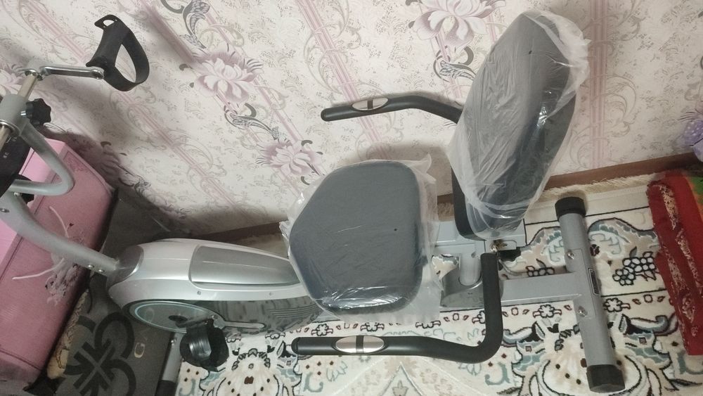 Продам велотренажёр