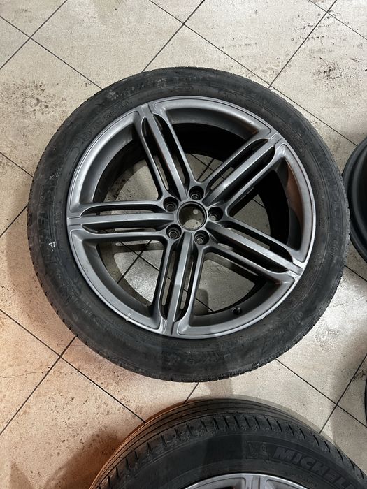 20-инчови алуминиеви джанти оригинални Audi