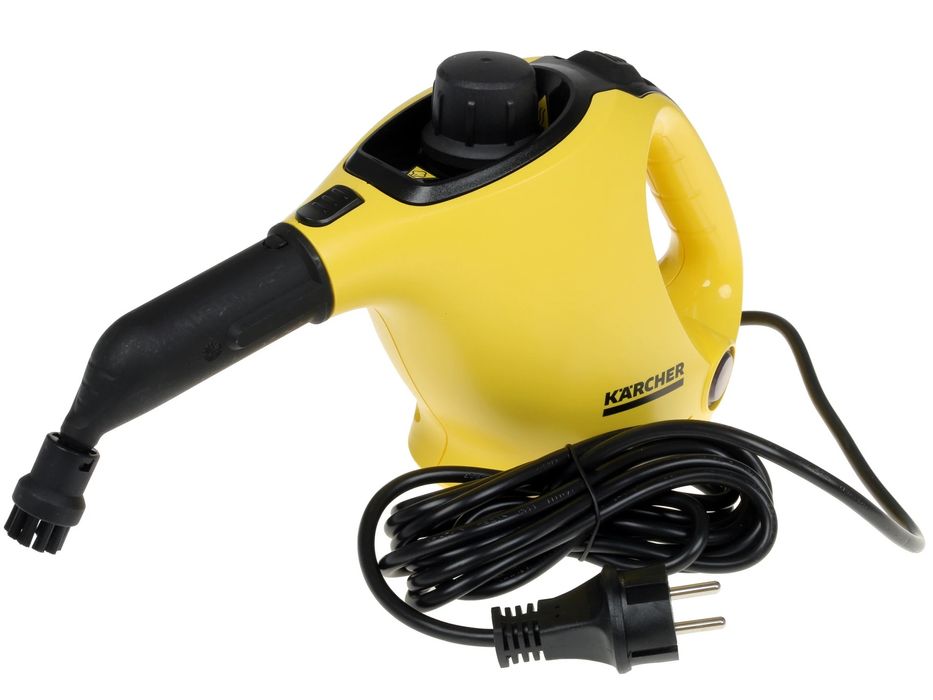 Пароочиститель Karcher SC 1 желтый