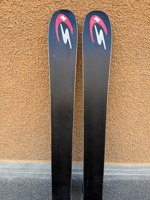 schi stockli stormrider sr 95 L177cm