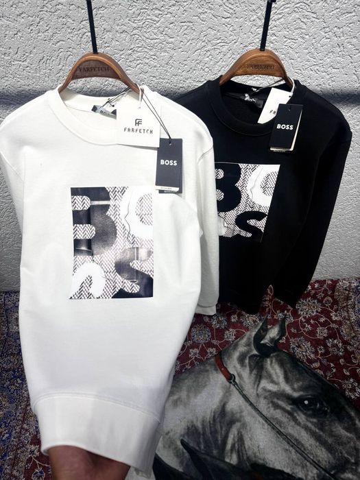 H**o B*ss блузи S-4XL