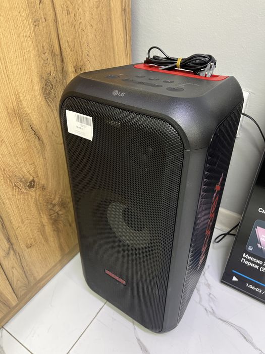 Колонка Lg