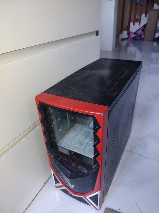 Carcasa calculator PC