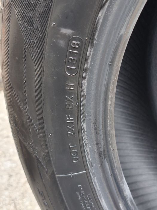 Шины HANKOOK ventus prime   бу