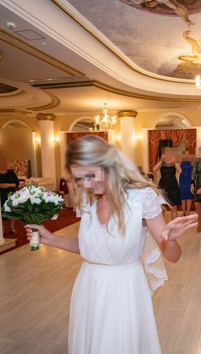 Vand rochie mireasa (Diva Bride by Iulia Balan)