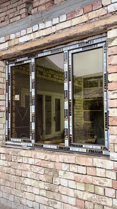 Окна и двери пвх Акфа Екопен