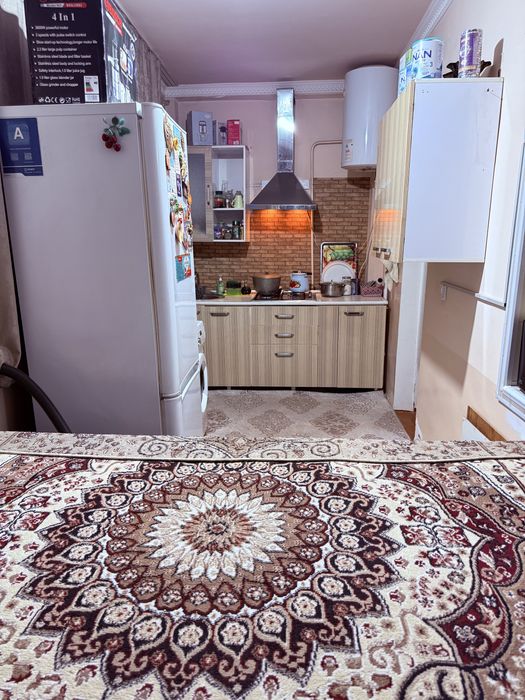 Срочно продаеться 3х комнатная квартира.